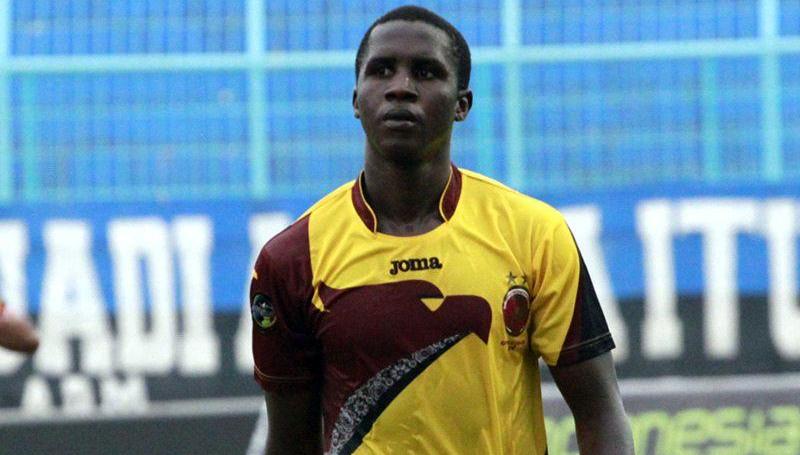 Maiga Come Back