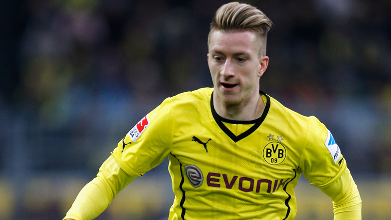 Dortmund Bujuk Reus Perpanjang Kontrak