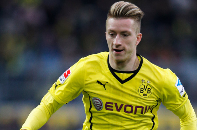 Dortmund Bujuk Reus Perpanjang Kontrak