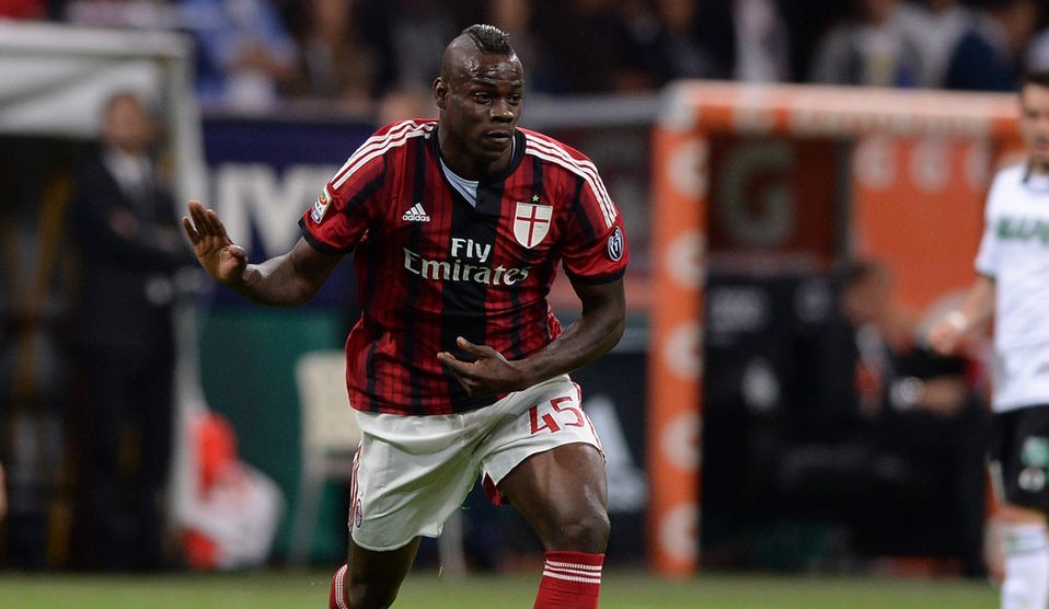 Galliani: Balotelli 99,9% Bertahan di Milan