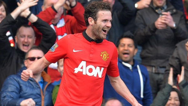 Juan Mata Ingin MU Raih Gelar di Musim Baru