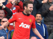 Juan Mata Ingin MU Raih Gelar di Musim Baru
