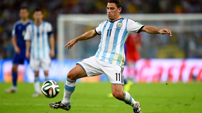 Maxi Rodriguez Ingin Argentina Balas Dendam Pada Jerman