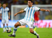 Maxi Rodriguez Ingin Argentina Balas Dendam Pada Jerman