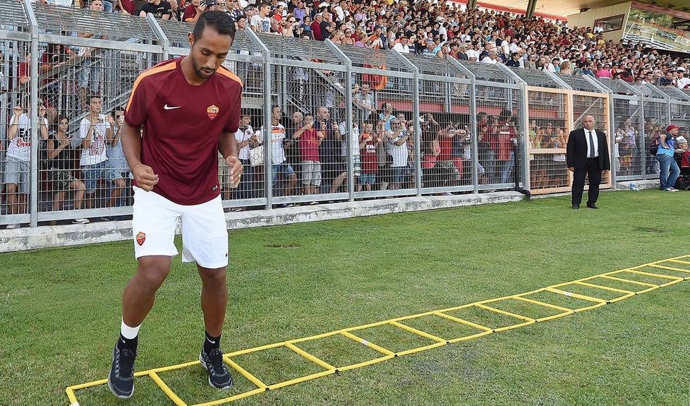 Garcia Jamin Benatia dan Ljajic Tetap di Roma
