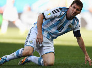 Man of the Match Argentina vs Swiss: Lionel Messi