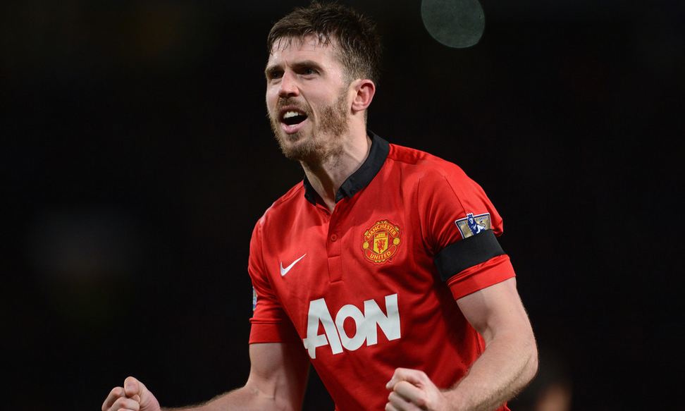 MU Kehilangan Carrick Selama 12 Pekan