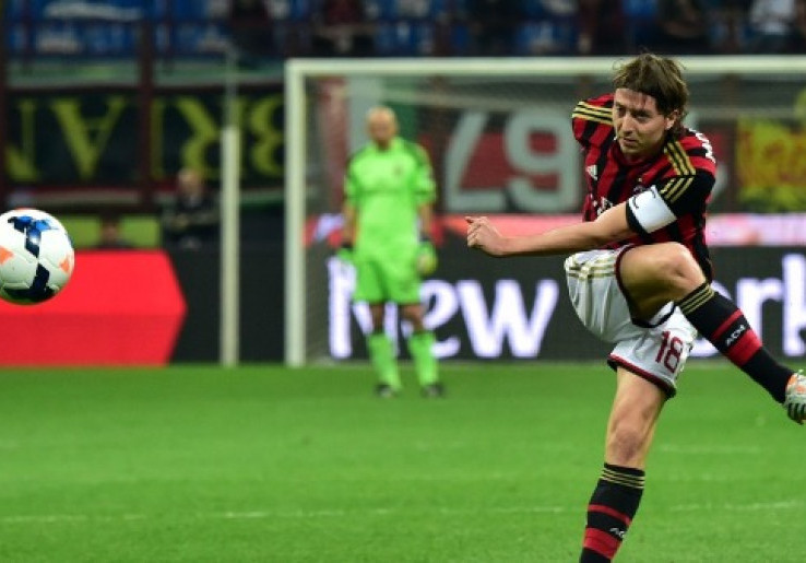 Montolivo: Pecat Seedorf Keputusan Terbaik