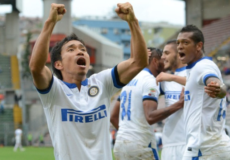 Nagatomo: Inter Lapar Gelar!