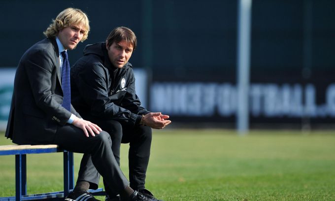 Ini Alasan Conte Mundur Menurut Nedved