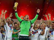 Gelar Neuer Sempurnakan Sukses Jerman