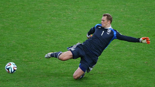 Jelang Duel, Hugo Lloris Sanjung Manuel Neuer