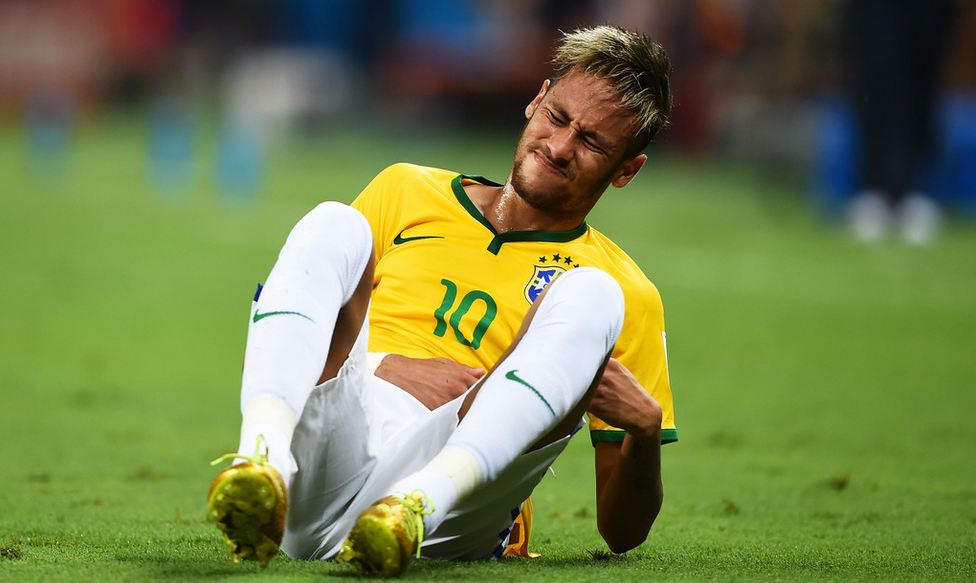Barcelona Lega Kondisi Neymar Membaik
