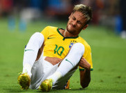 Neymar Cedera, Schweinsteiger Berduka