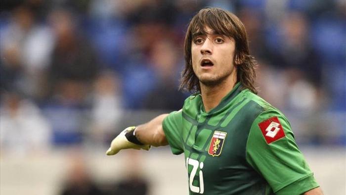 Kiper Genoa Tolak Pinangan Bayern Muenchen