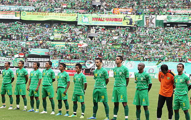 Persebaya Baru Mampu Lunasi Satu Bulan Gaji Pemain 
