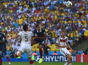 Gol Tunggal Hummels Bawa Jerman Singkirkan Prancis<!--idunk-->Perempat Final Piala Dunia 2014
