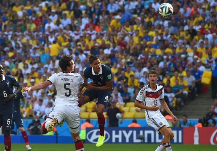 Niat Jerman Menghapus Kutukan Tim Eropa<!--idunk-->Semifinalis Pertama Brasil 2014