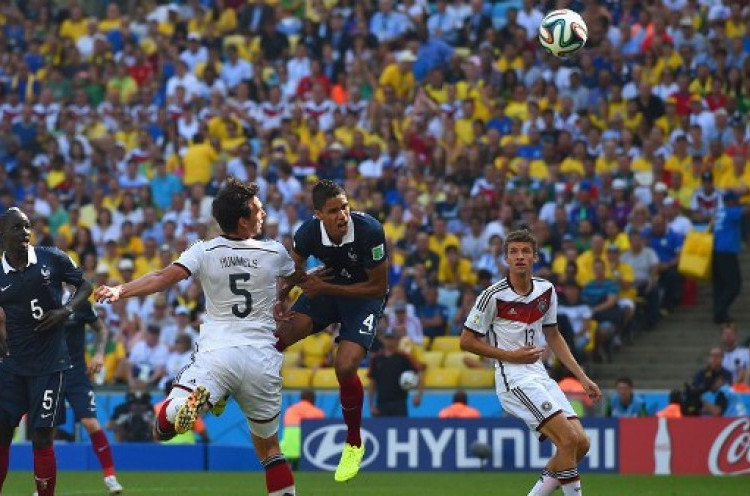 Niat Jerman Menghapus Kutukan Tim Eropa<!--idunk-->Semifinalis Pertama Brasil 2014