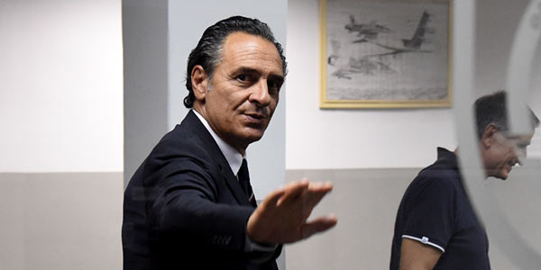 Hari Ini Galatasaray Perkenalkan Prandelli