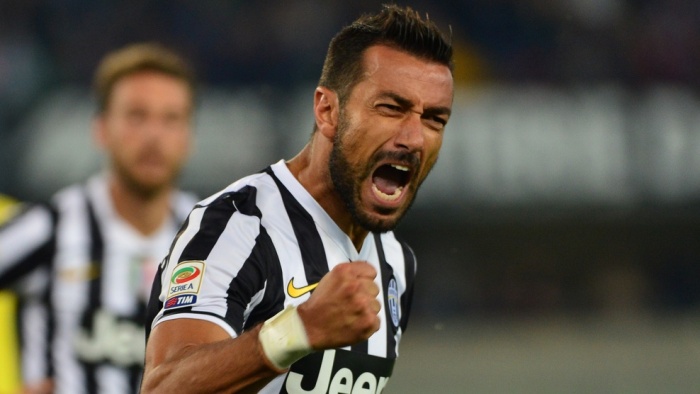 Juventus Siap Lepas Quagliarela ke Torino