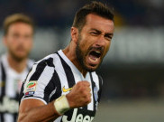 Juventus Siap Lepas Quagliarela ke Torino 