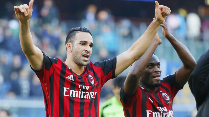 Valencia Ajukan Proposal Permanen Adil Rami Pada Milan