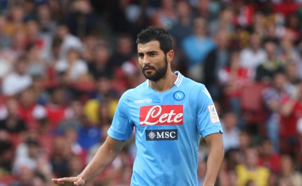 Albiol Targetkan Napoli Raih Scodetto
