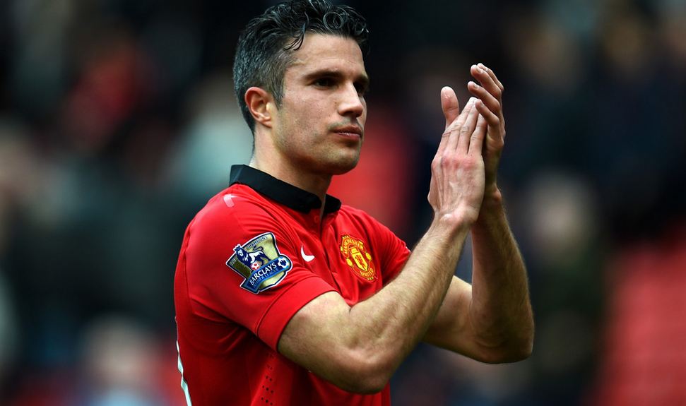 Van Persie Kandidat Kuat Kapten Baru MU