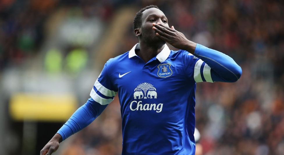 Ini Alasan Mourinho Lepas Lukaku ke Everton