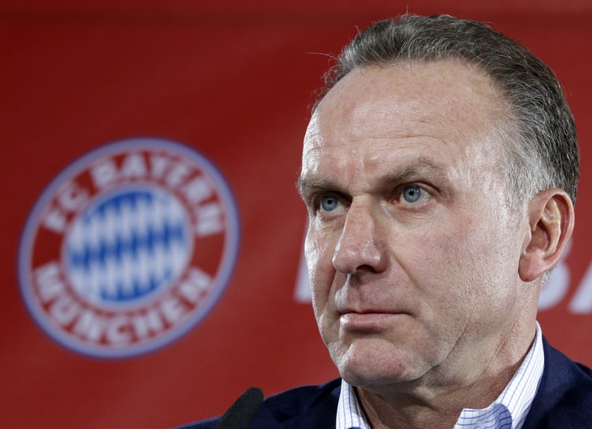 Rummenigge: Bayern Tidak Terburu-buru Mencari Pemain Baru