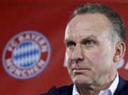 Rummenigge: Bayern Tidak Terburu-buru Mencari Pemain Baru