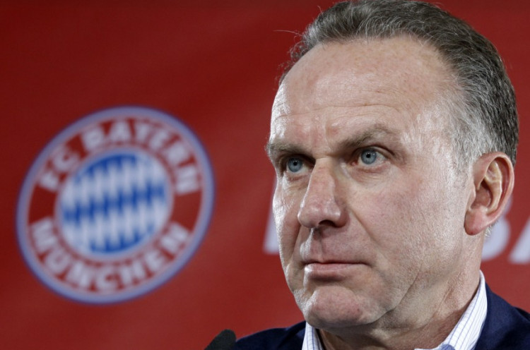 Rummenigge: Bayern Tidak Terburu-buru Mencari Pemain Baru