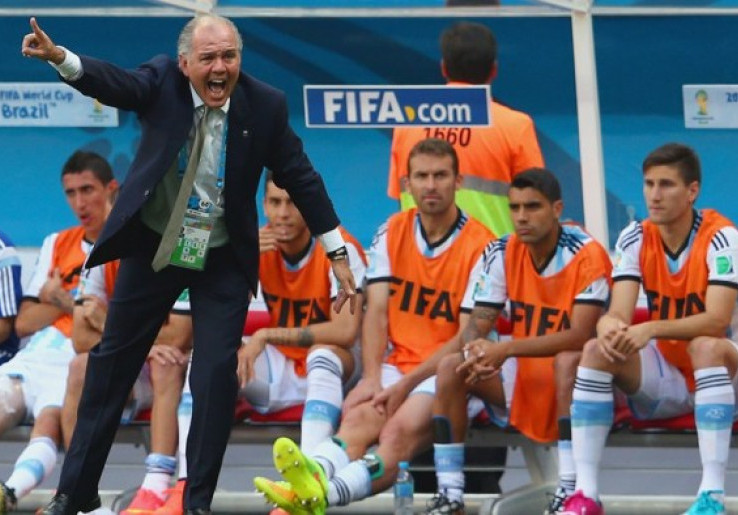 Sabella: Messi Seperti Udara Segar di Tengah Padang Pasir