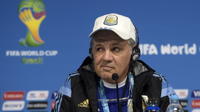 Sabella: Jerman Kuat Secara Fisik dan Taktik