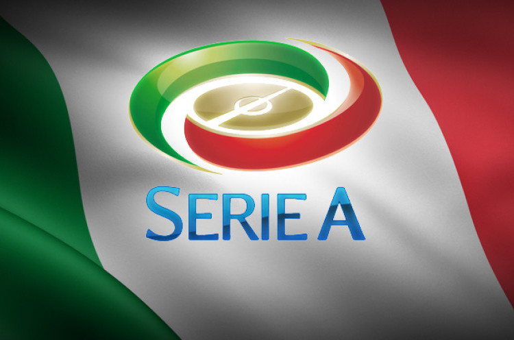 Jadwal Kompetisi Serie A Musim 2014/2015