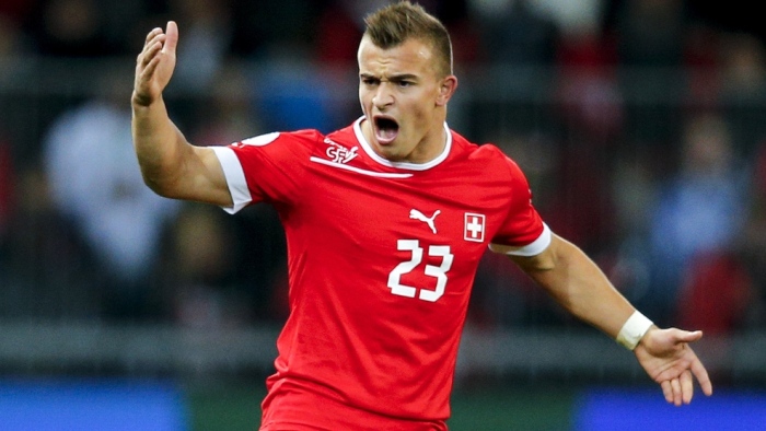 Setelah Liverpool, Giliran AS Roma Dekati Shaqiri