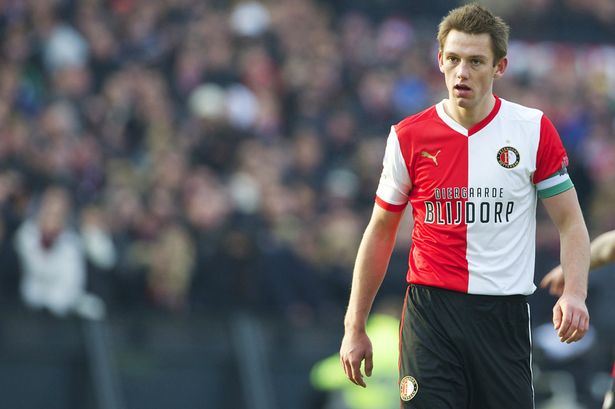 Stefan De Vrij Berlabuh ke Lazio