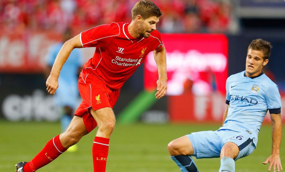 Gerrard Buka Peluang Tinggalkan Liverpool