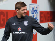 (Video) 5 Gol Terbaik Gerrard untuk Inggris