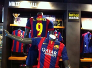 Cruyff: Kedatangan Suarez Akan Membuat Barcelona Semakin Menyimpang!