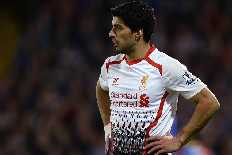 Ini Surat Terbuka Luis Suarez Buat Fans Liverpool