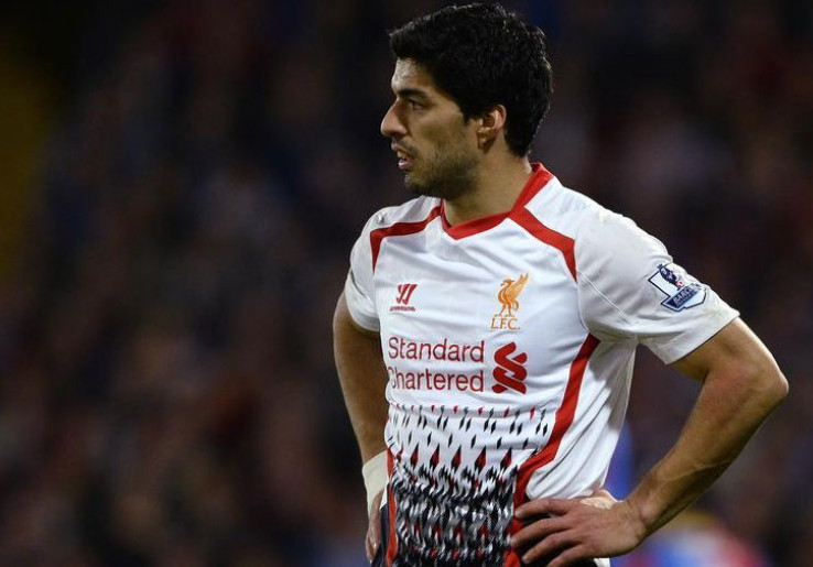 Ini Surat Terbuka Luis Suarez Buat Fans Liverpool