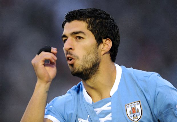 FIFA Tolak Banding Suarez, Uruguay Siap Andalkan CAS