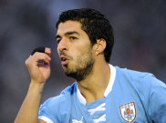 FIFA Tolak Banding Suarez, Uruguay Siap Andalkan CAS