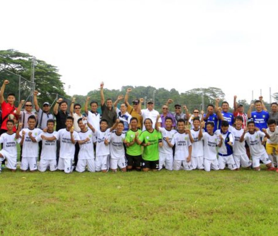 SYSA MUBA Wakili Indonesia Berlaga di THE Great Wall Beijing Cup