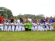 SYSA MUBA Wakili Indonesia Berlaga di THE Great Wall Beijing Cup