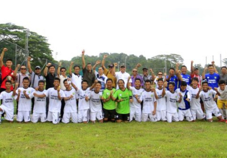 SYSA MUBA Wakili Indonesia Berlaga di THE Great Wall Beijing Cup