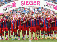 Bayern Sukses Pertahankan Gelar Juara Telekom Cup