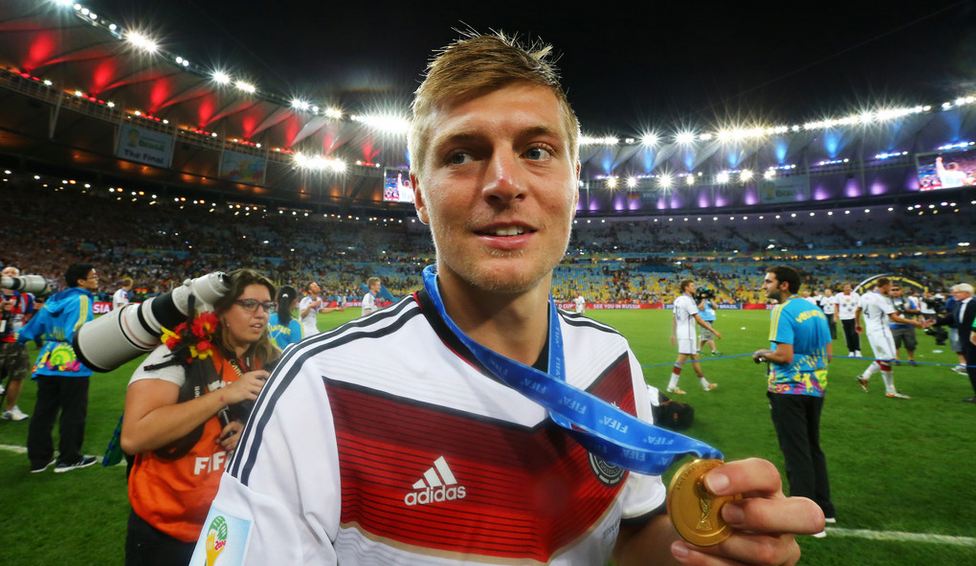 Kroos: Saya Ingin Pergi ke Real Madrid